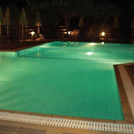 Ormos Atalia Aparthotel Bali  Exterior photo