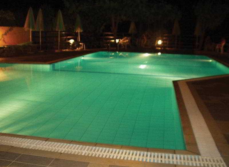 Ormos Atalia Aparthotel Bali  Exterior photo