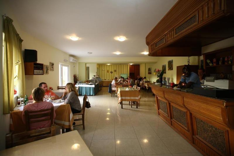 Ormos Atalia Aparthotel Bali  Exterior photo
