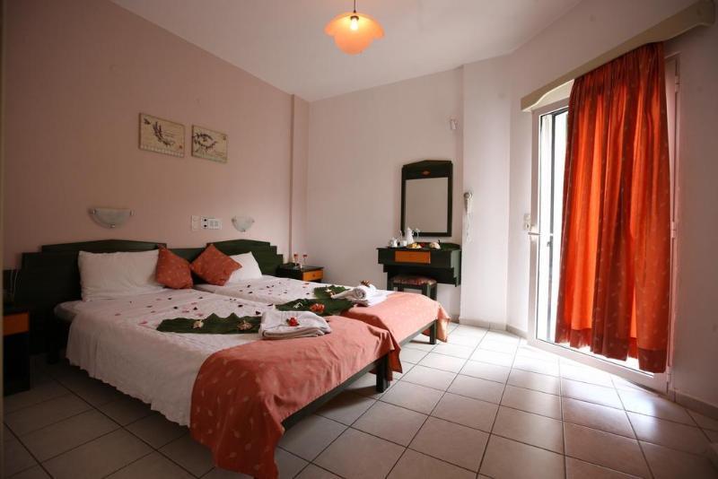 Ormos Atalia Aparthotel Bali  Exterior photo