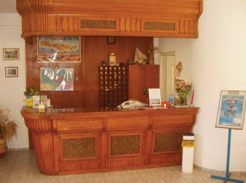 Ormos Atalia Aparthotel Bali  Exterior photo