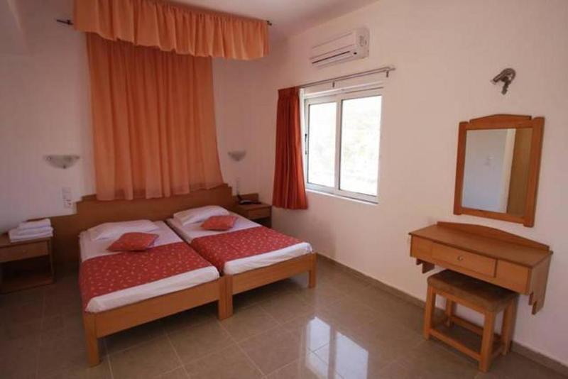 Ormos Atalia Aparthotel Bali  Exterior photo