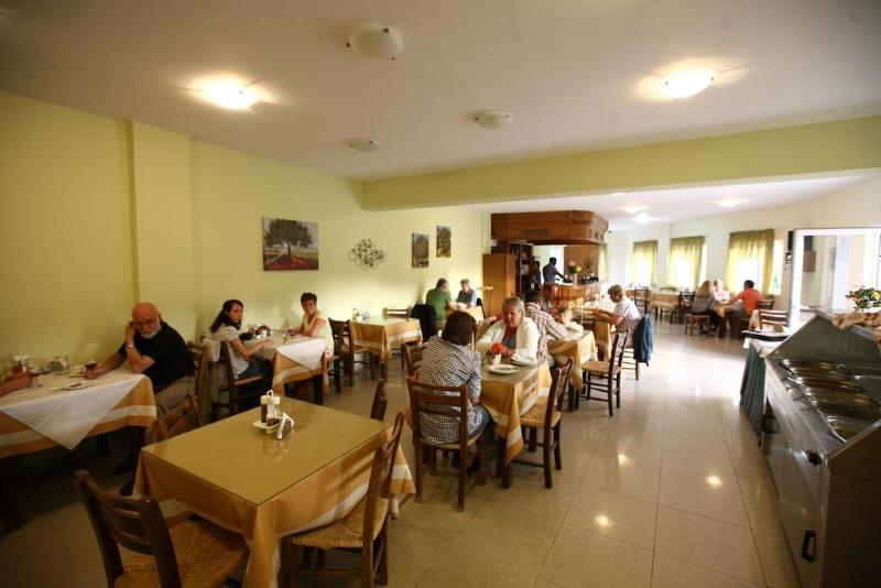Ormos Atalia Aparthotel Bali  Exterior photo