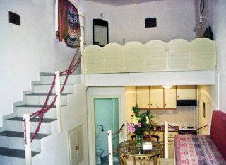 Ormos Atalia Aparthotel Bali  Exterior photo